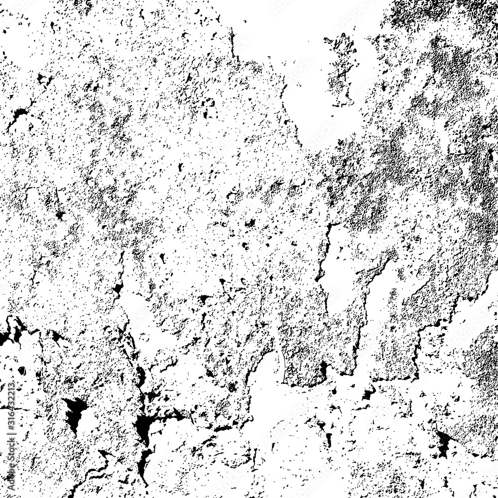 Fototapeta premium Distress Overlay Texture
