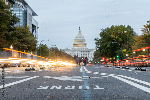 Road to Capitol