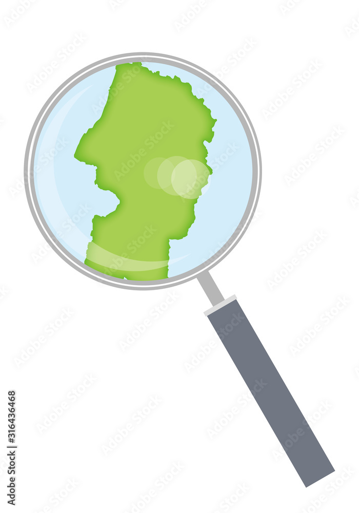 虫眼鏡と都道府県別の日本地図のイラスト 山形県 47都道府県別データ グラフィック素材 Stock Vector Adobe Stock 虫眼鏡と都道府県別の日本地図のイラスト 山形県 47都道府県別データ グラフィック素材 Stock Vector Adobe Stock
