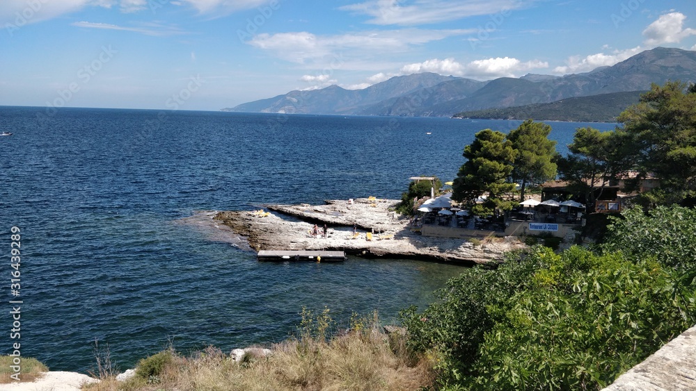 Fototapeta premium corse