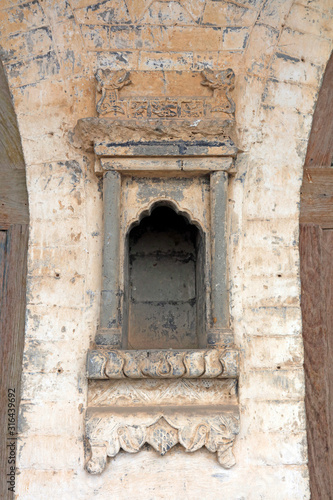 Wallpaper Mural Chinese traditional brick carving Torontodigital.ca