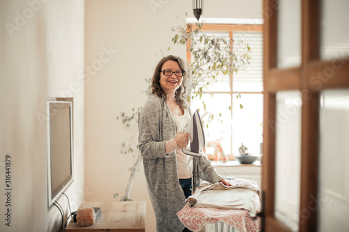 Foto Daily chores
