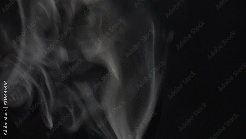 Rauch von Weihrauch, Mystisches Ritual, Alternative Medizin Rauch von Weihrauch, Mystisches Ritual, Alternative Medizin