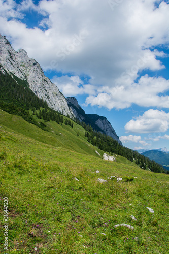 Berchtesgaden auf der Alm  © Hendrik