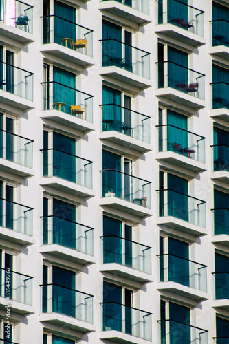 Building in Tel Aviv