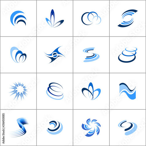 Design elements set.