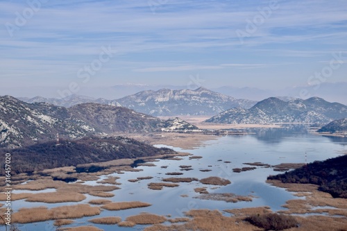 Wallpaper Mural Lake Skadar, Montenegro Torontodigital.ca