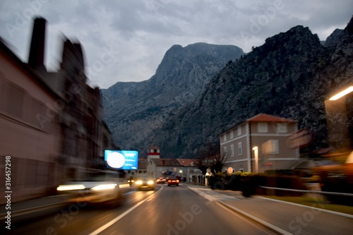 Kotor, Montenegro © Adrian Berger