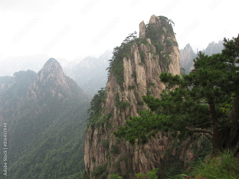 China Yellow Mountain
