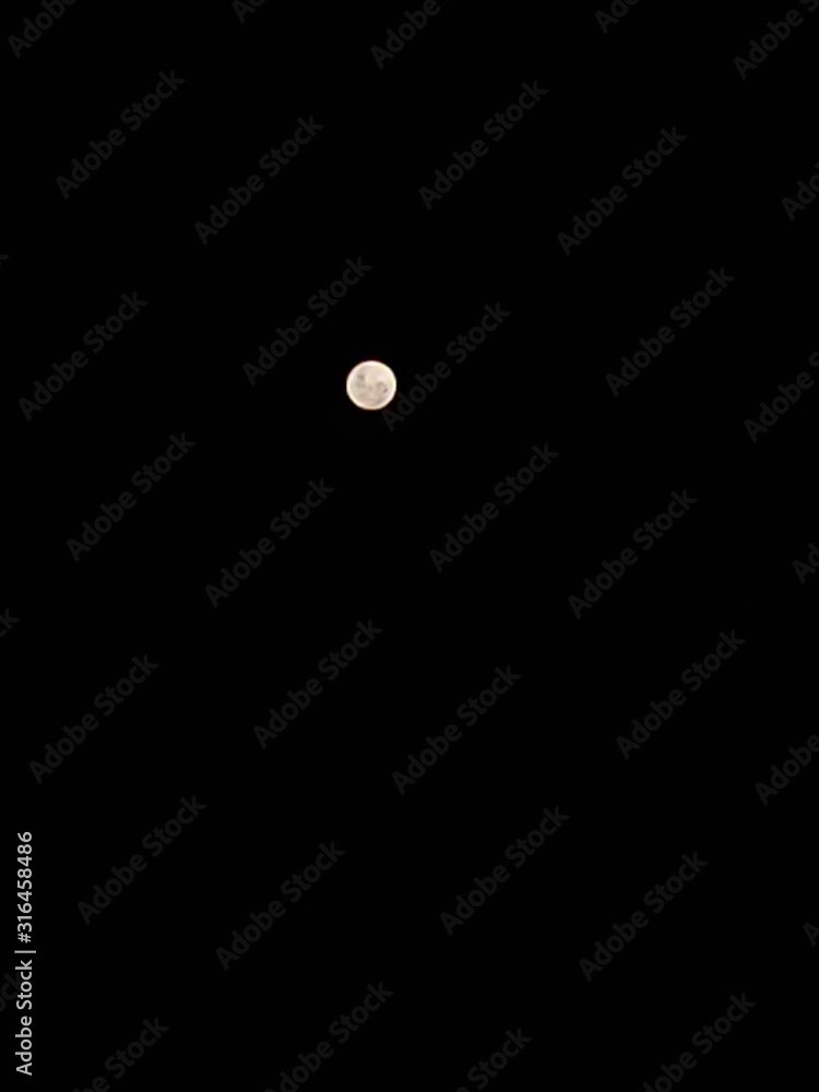 full moon in the sky full moon in the sky