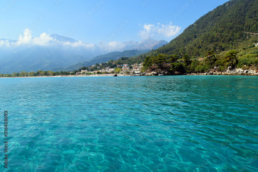 Golden beach Golden beach