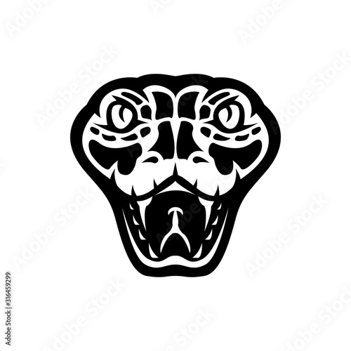 snake head