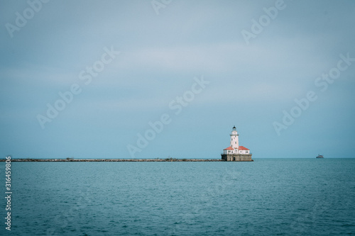 Chicago Lighthouse © Remy