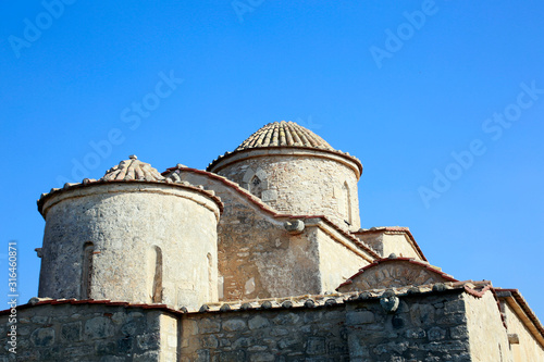 ehemalige Klosterkirche Panaghia Kanakarya photo