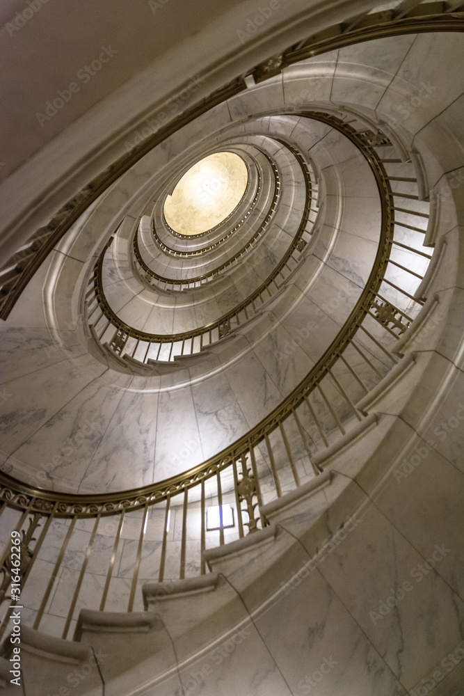 Fototapeta premium Staircase