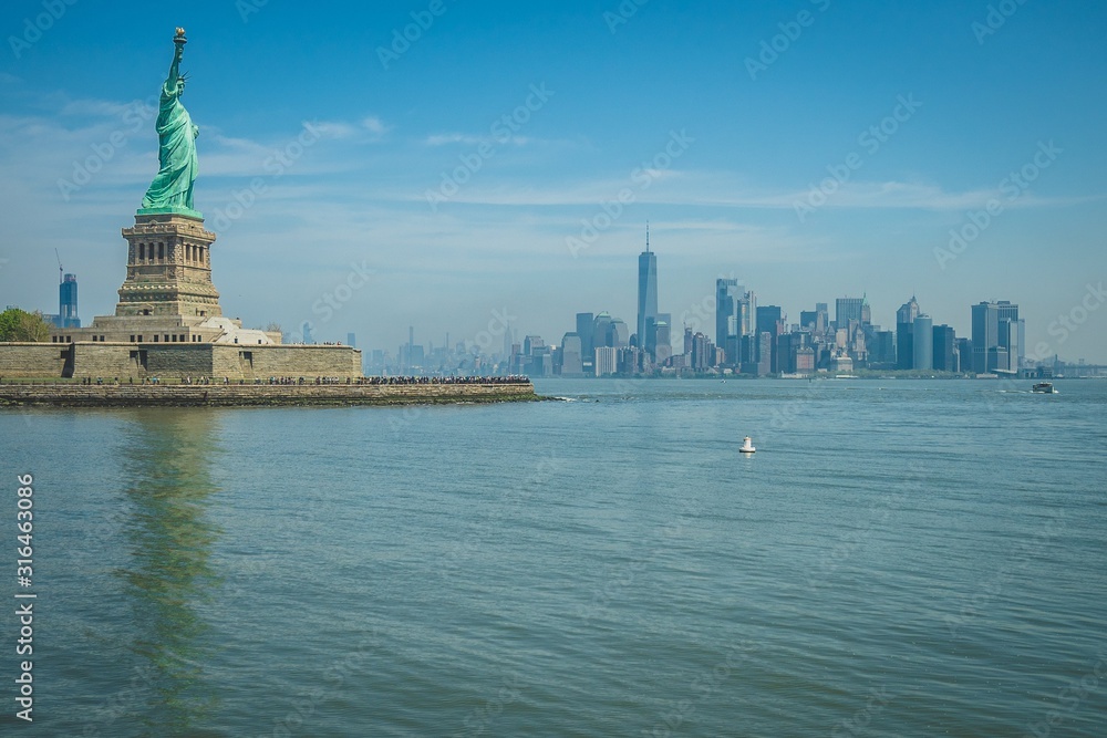 Statue of Liberty 1