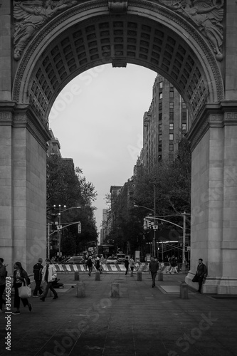 Washington Square