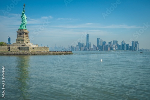 Statue of Liberty 1 © Remy