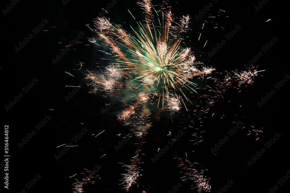 Fireworks Fireworks