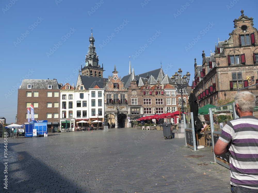 Nijmegen Dutch city