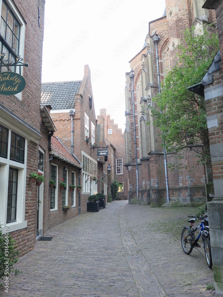 Nijmegen Dutch city