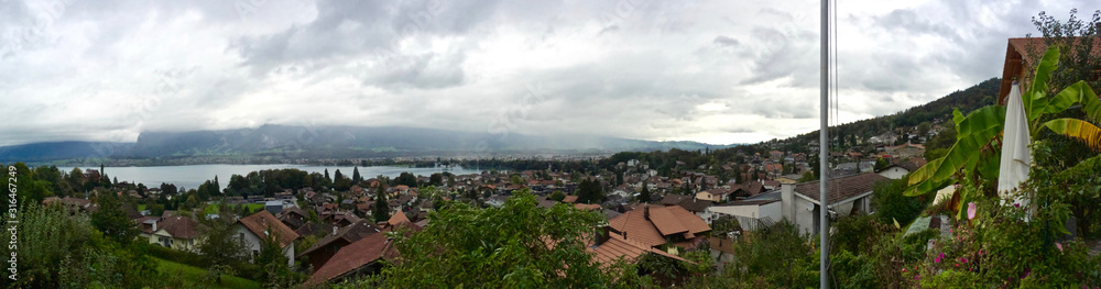 Panoramas Hünibach, Bern, Switzerland Apple iPhone 5s