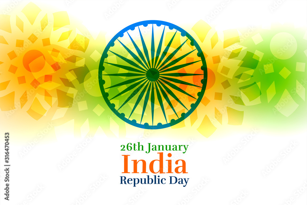 india happy republic day creative background design india happy republic day creative background design