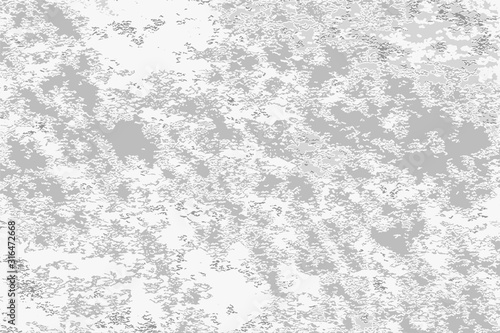 Gray vector background, grunge style