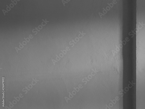 Abstract grunge background, Photocopy background with grain. Black and white.