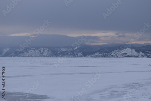 baikal lake, Baikal Listvyanka