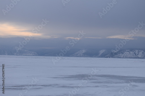 baikal lake, Baikal Listvyanka