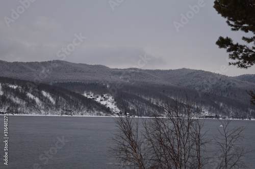 baikal lake, Baikal Listvyanka