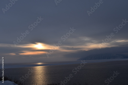 baikal lake, Baikal Listvyanka