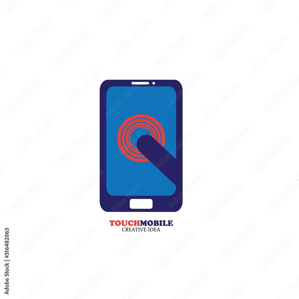Mobile phone vector logo template concept illustration. Smartphone creative sign. Modern technology symbol. Cellphone icon. Design element. Mobile phone vector logo template concept illustration. Smartphone creative sign. Modern technology symbol. Cellphone icon. Design element.