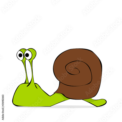 Schnecke