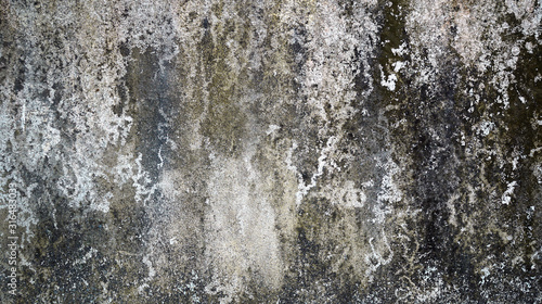 grunge concrete wall background or texture.