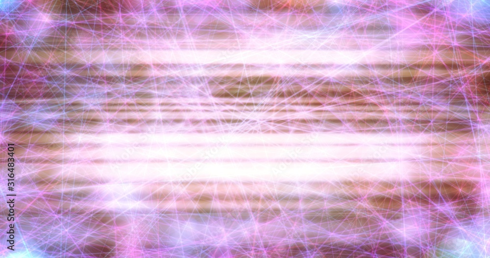 Magic space colorful shapes Magic space colorful shapes