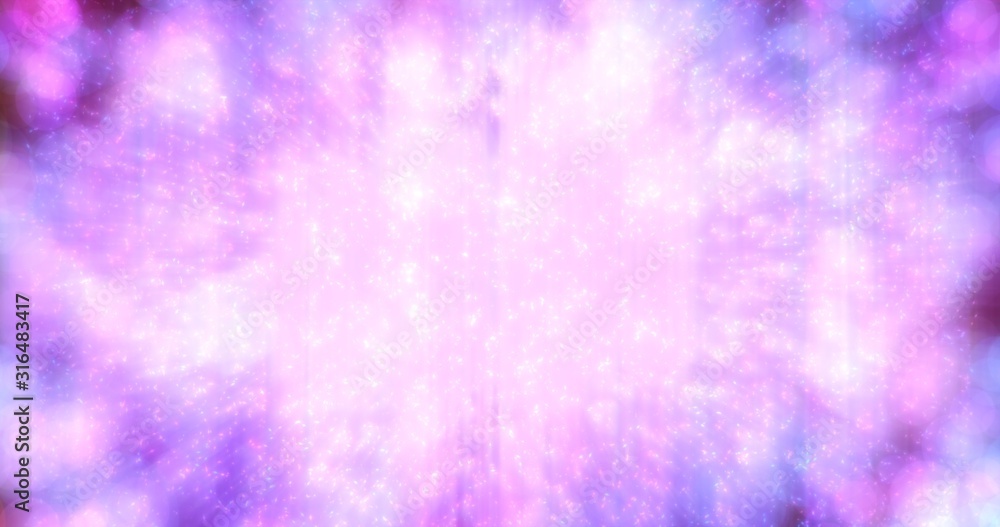 Magic space colorful shapes Magic space colorful shapes