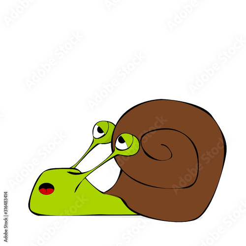Schnecke