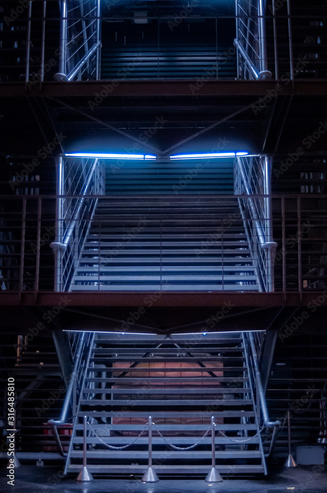 Fototapeta premium 階段