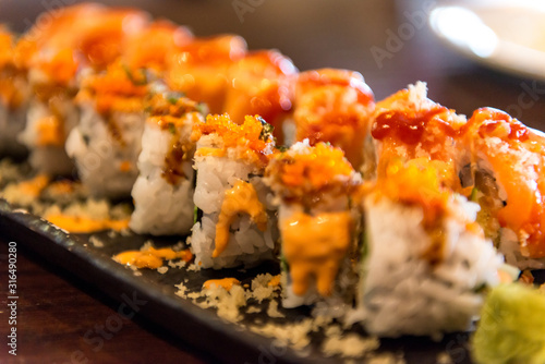 Melt In Your Mouth Sushi