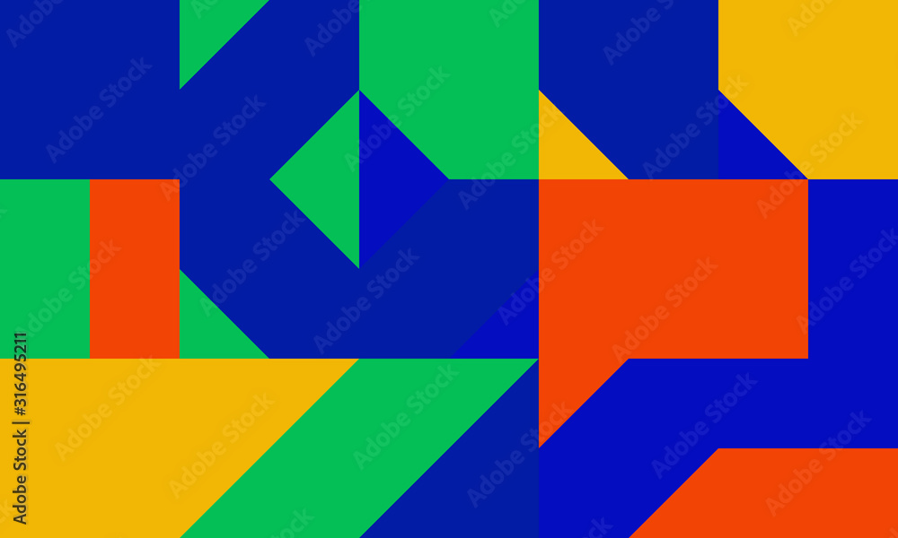 Unusual Vector Abstract Geometric Artwork Unusual Vector Abstract Geometric Artwork
