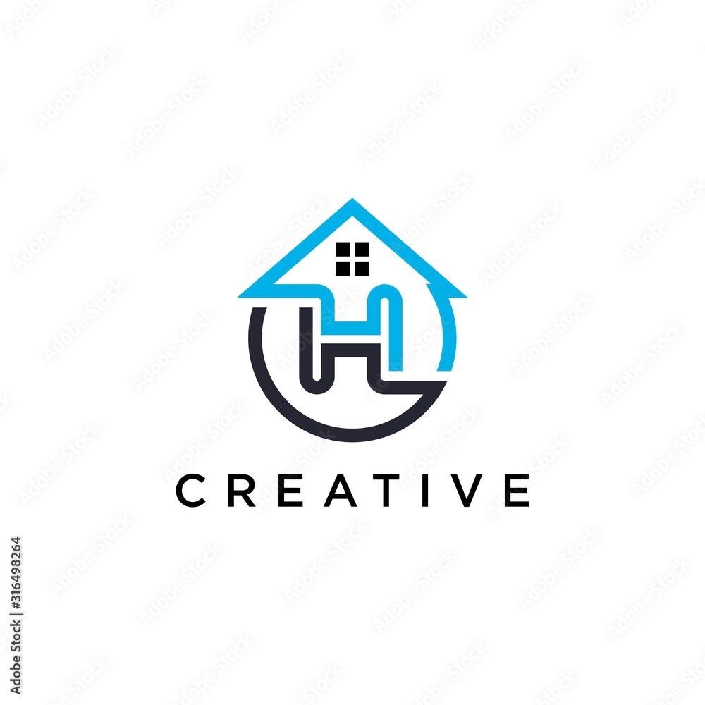 Letter A Logo. minimalist Unique modern geometric creative elegant. Vector icon Letter A Logo. minimalist Unique modern geometric creative elegant. Vector icon