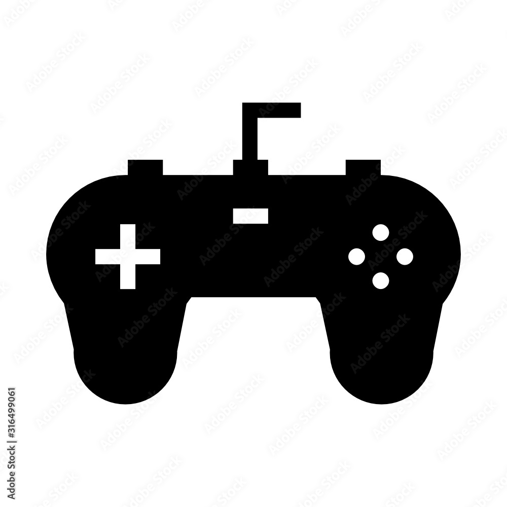 Console Gaming Icon Console Gaming Icon