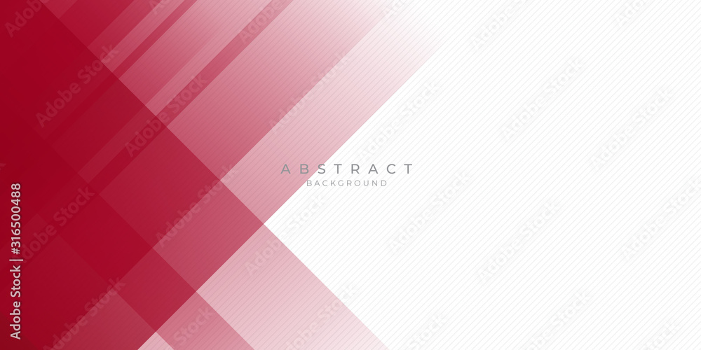 Abstract modern background gradient color. Red maroon and white gradient with stylish line and square decoration suit for presentation design. Abstract modern background gradient color. Red maroon and white gradient with stylish line and square decoration suit for presentation design.