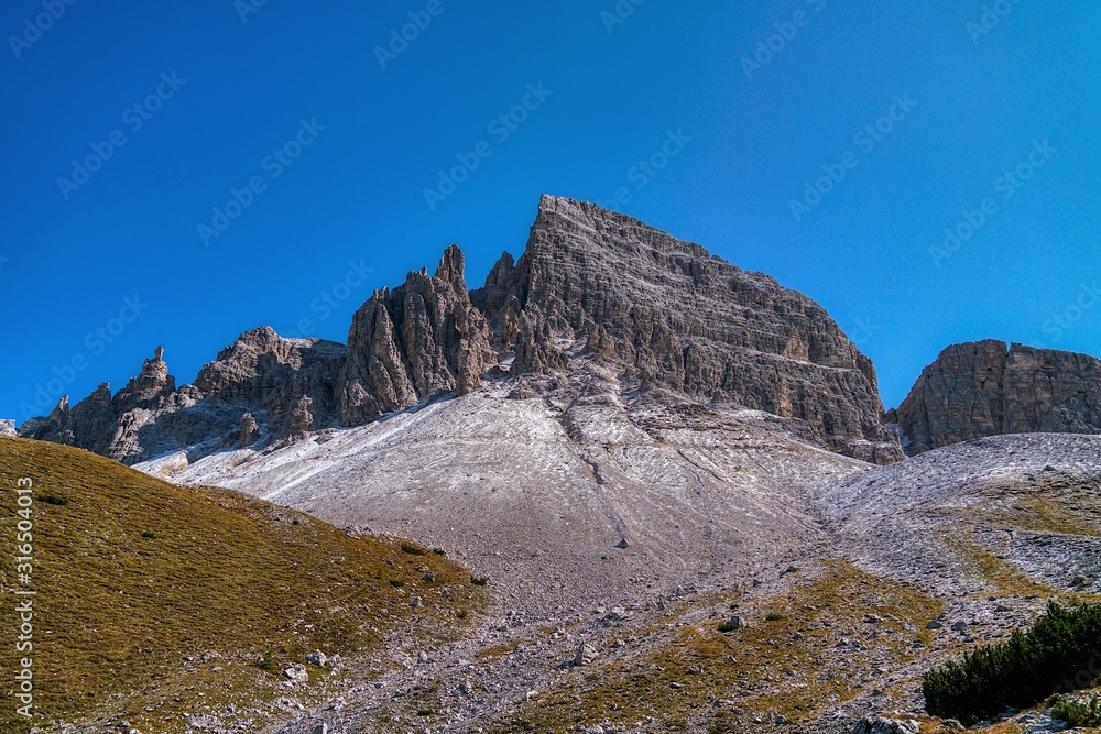 Dolomiten - Drei Zinnen