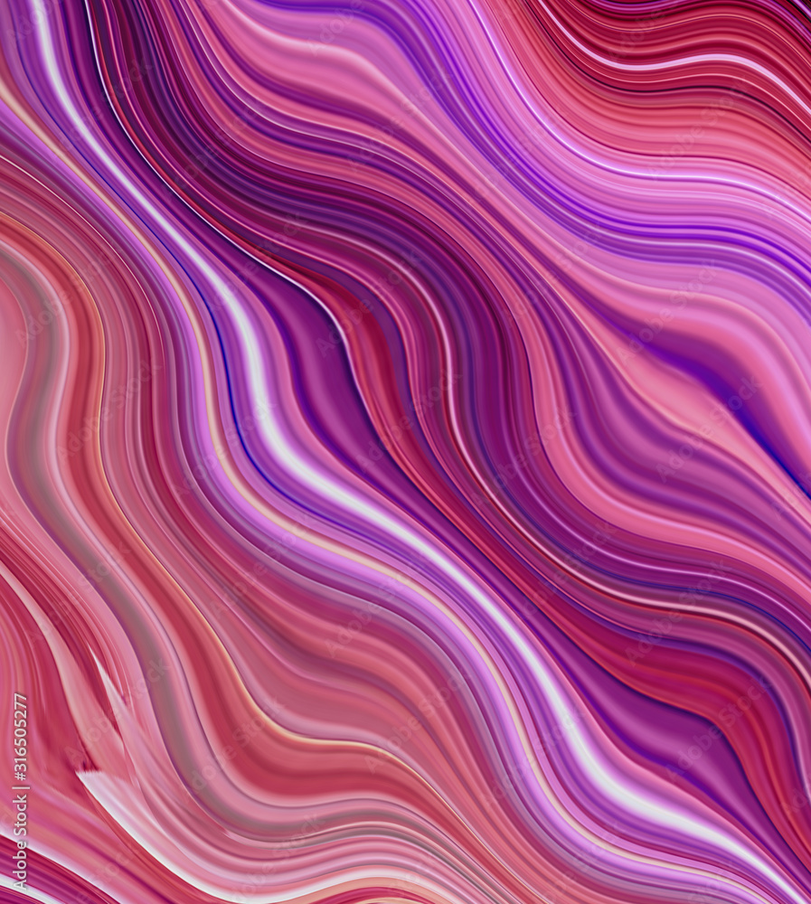 Abstract multicolored lines Abstract multicolored lines