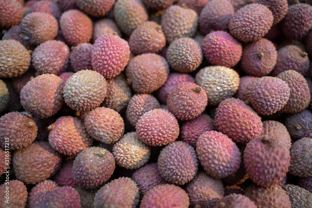 lichi en abundancia lichi en abundancia