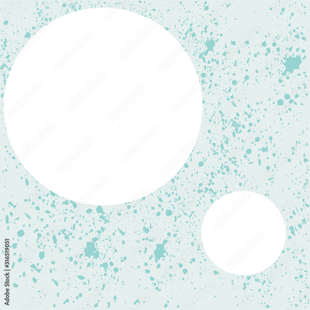 Blue abstract background vector illustration Blue abstract background vector illustration