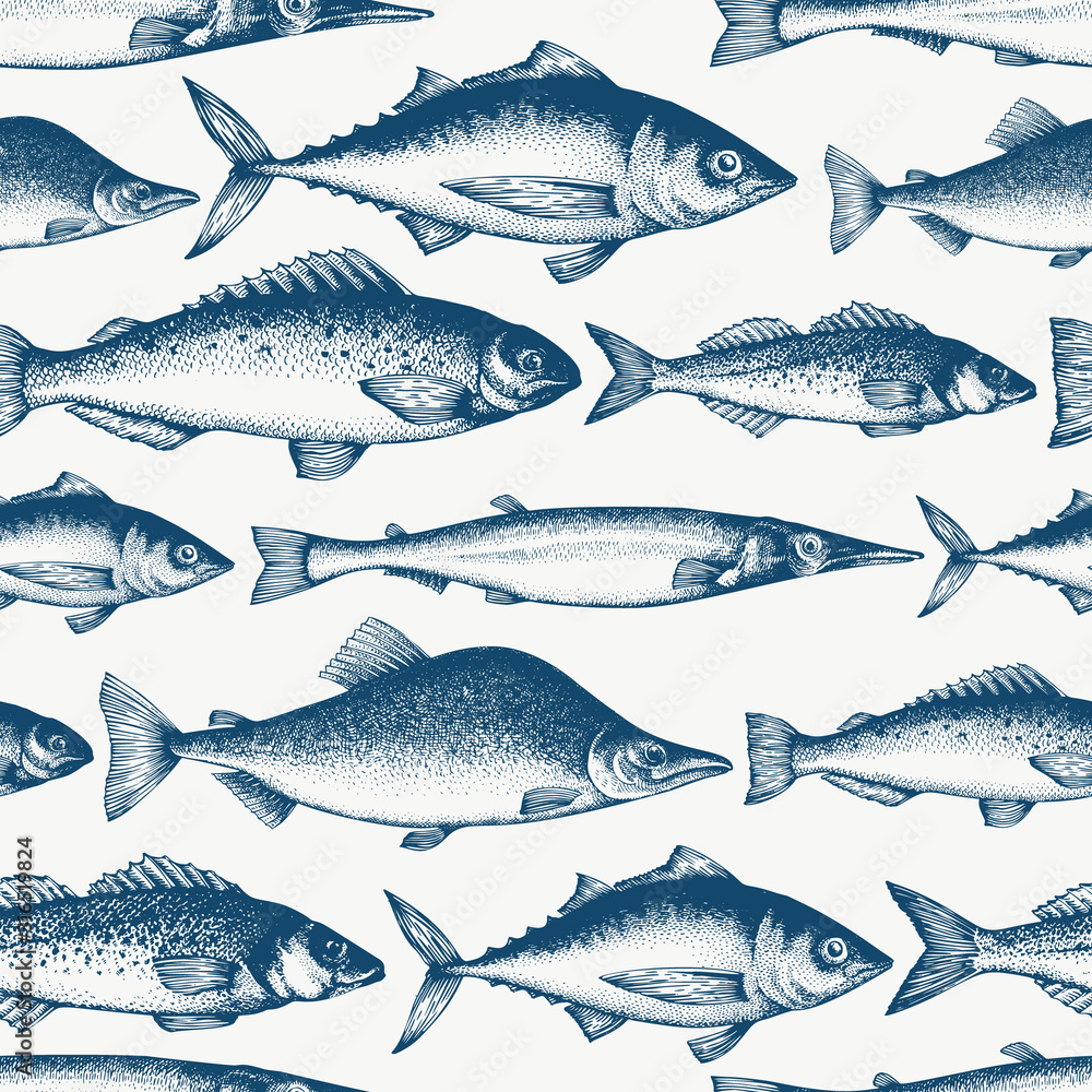 photo-art-print-fish-seamless-pattern-lubovchipurko